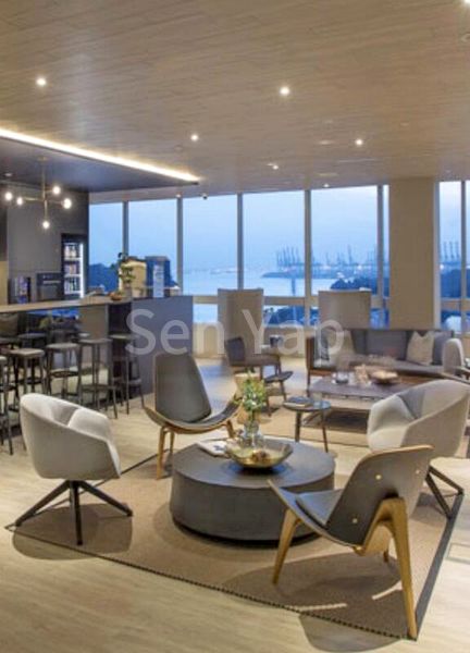 Office for Rent: HarbourFront - Excellent, Fitted Office! - Image 3