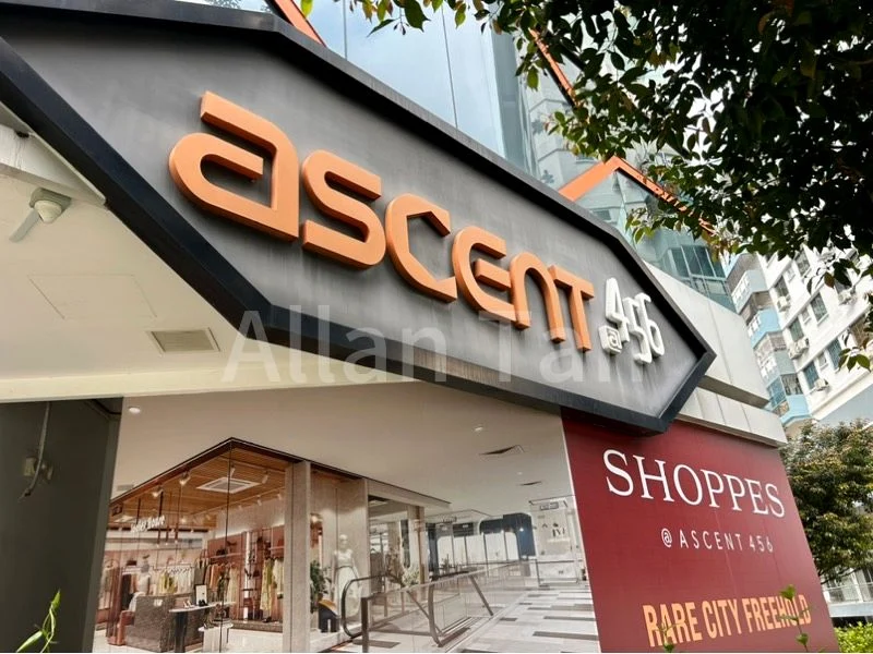 Shop / Shophouse for Sale in  Ascent @ 456 - Image 1
