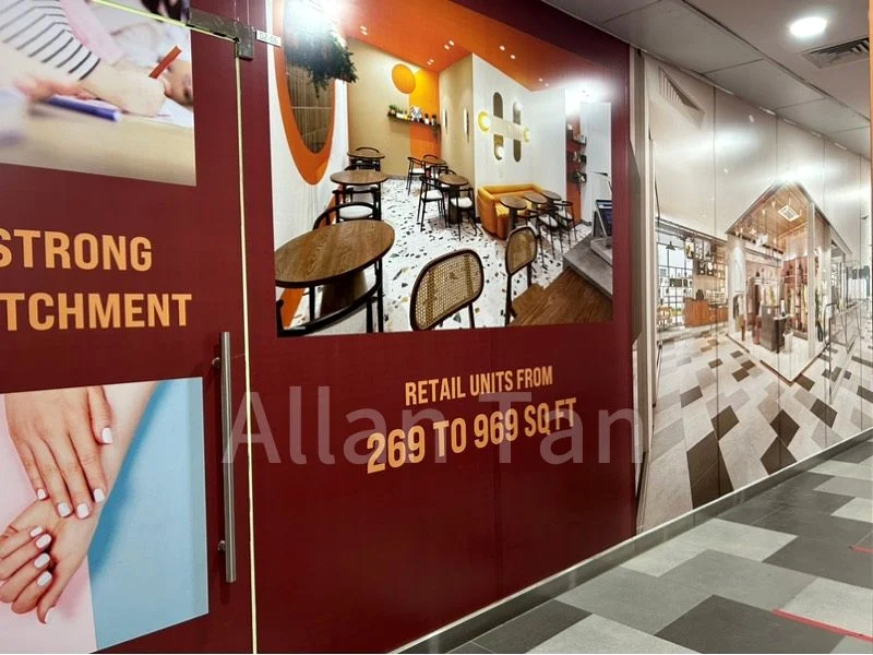 Shop / Shophouse for Sale in  Ascent @ 456 - Image 5