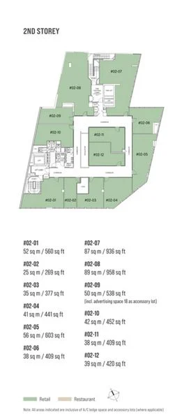 Shop / Shophouse for Sale in  Ascent @ 456 - Image 13