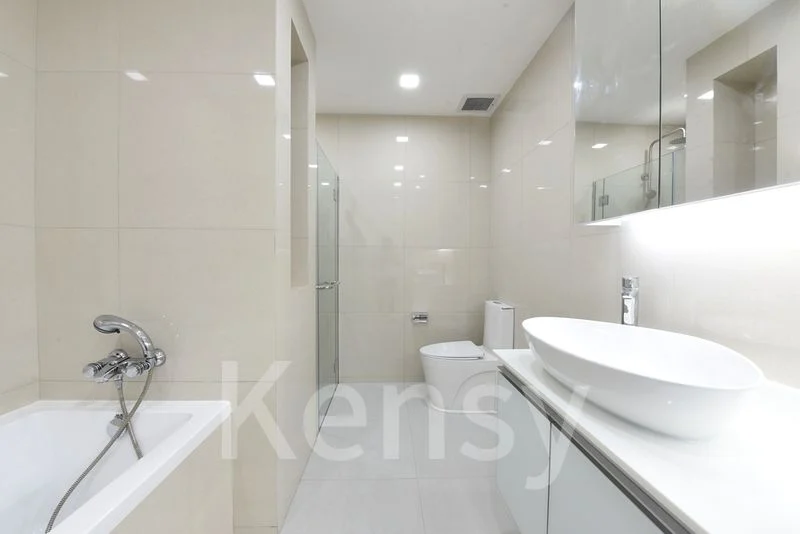 3+1 Bed Condo for Rent in  Nassim Jade - Image 7
