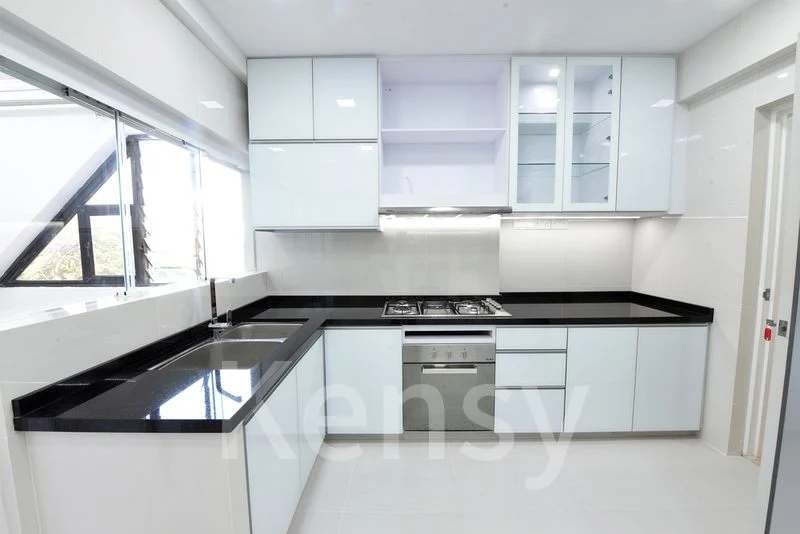 3+1 Bed Condo for Rent in  Nassim Jade - Image 4
