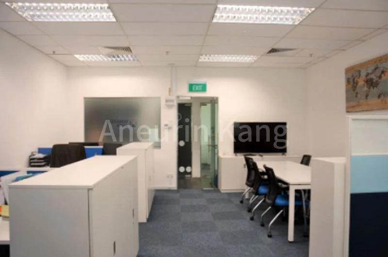 Office for Rent in  German Centre - Image 1