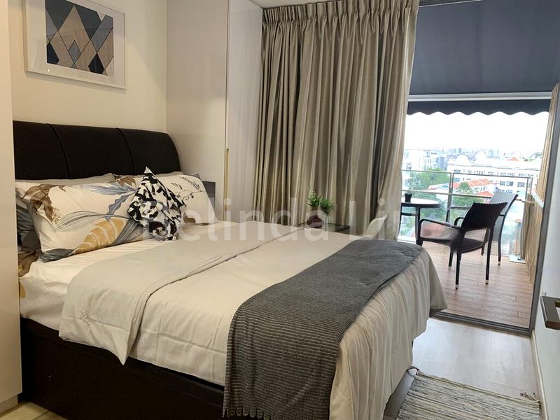 Room (Condo) for Rent in  Auralis - Image 1