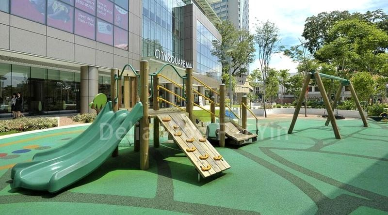 Shop / Shophouse for Rent: City Square Mall - Image 1