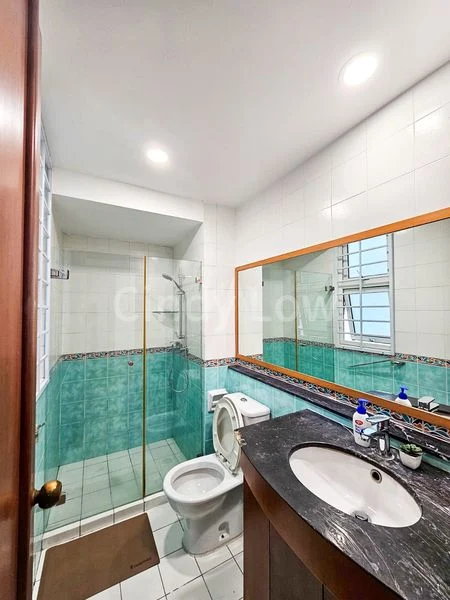 Common Room (Condo) for Rent in  The Floravale - Image 2