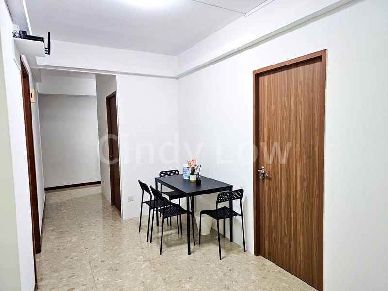 Common Room (Condo) for Rent in  The Floravale - Image 3