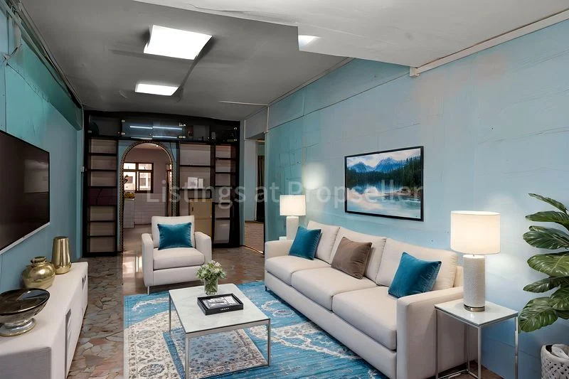 3 Room (3NG) HDB for Sale in 130 Ang Mo Kio Avenue 3 - Image 1