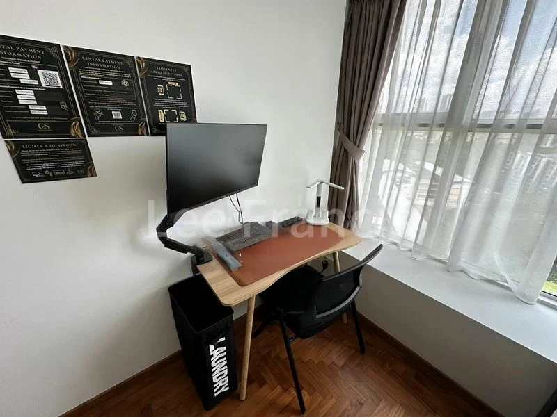 Room (Condo) for Rent in  Meraprime - Image 6