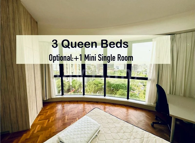 4 Bed Condo for Rent in  Heritage View - Image 1