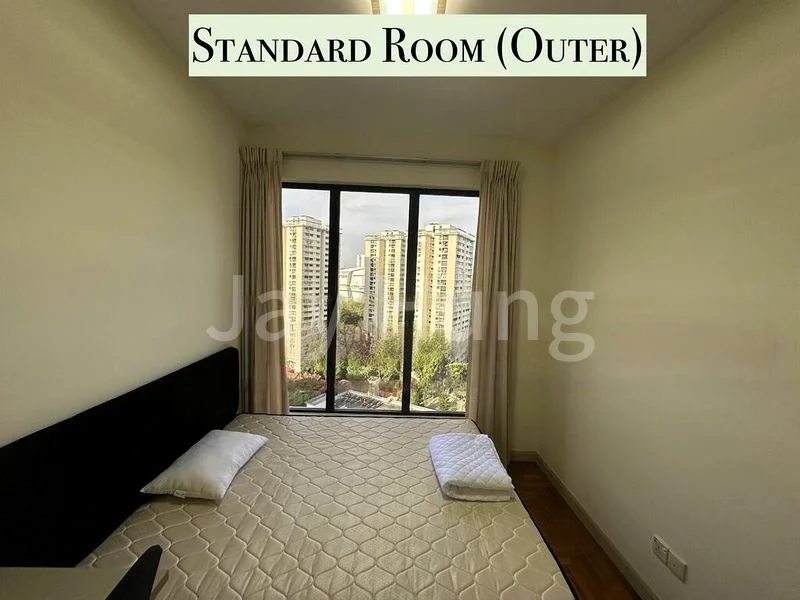 4 Bed Condo for Rent in  Heritage View - Image 7