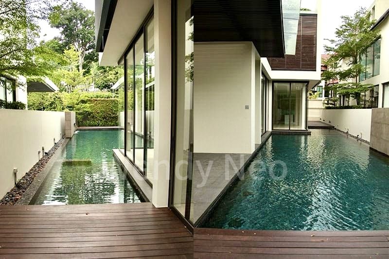 5 Bed Good Class Bungalow (Landed) for Rent in  Dunearn Estate - Image 1