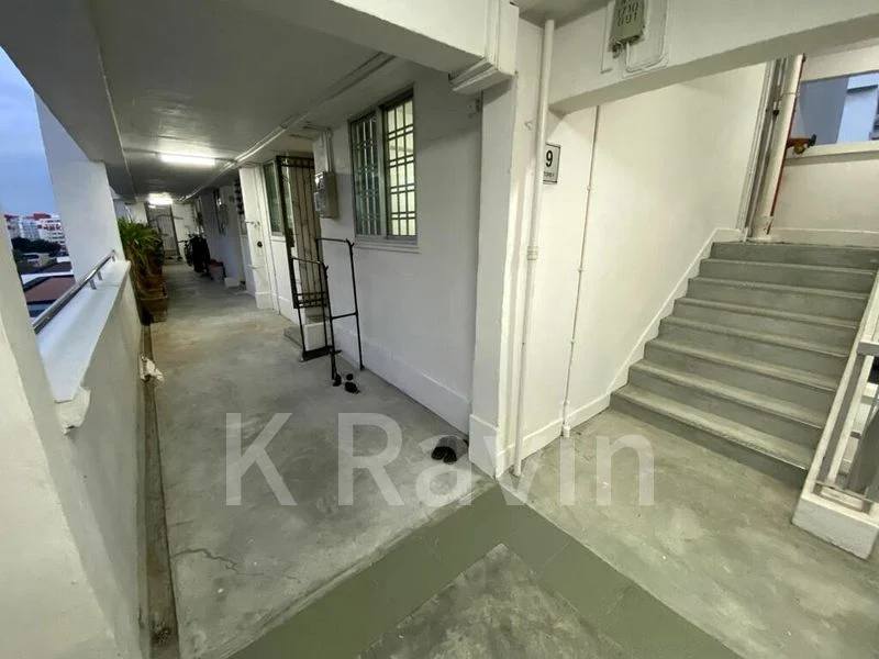 3 Room (3NG) HDB for Rent in  710 Yishun Avenue 5 - Image 1