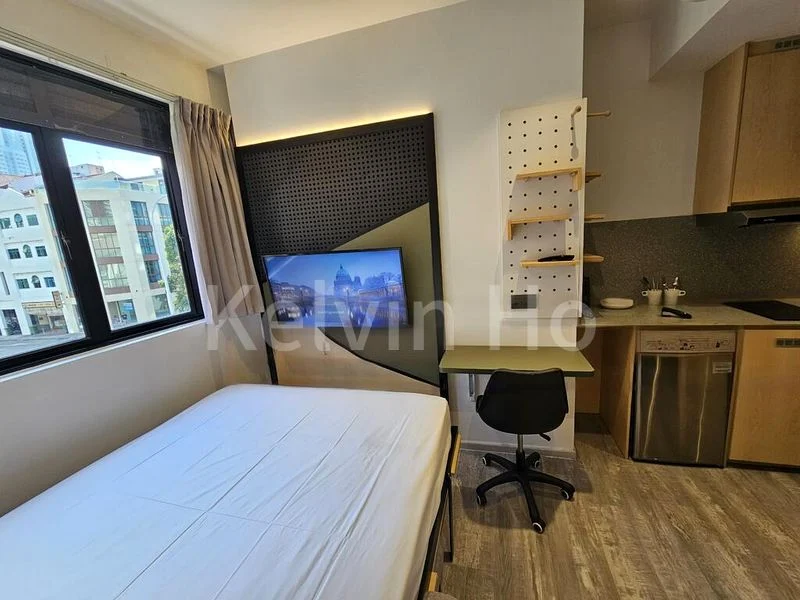 1 Bed Apartment (Condo) for Rent in  Coliwoo Balestier 320 - Image 1