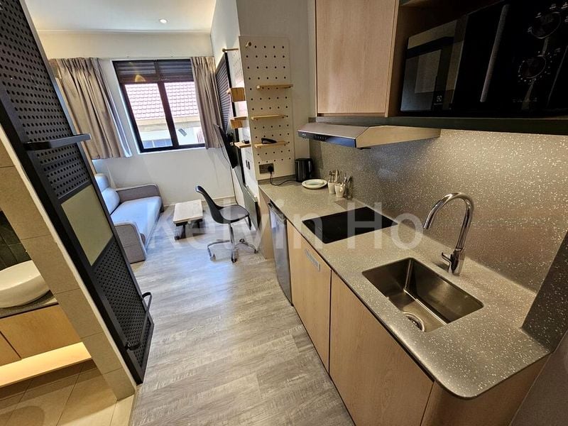 1 Bed Apartment (Condo) for Rent in  Coliwoo Balestier 320 - Image 7