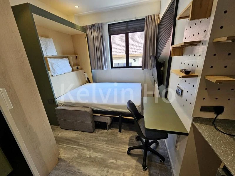 1 Bed Apartment (Condo) for Rent in  Coliwoo Balestier 320 - Image 4