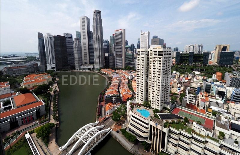 1 Bed Apartment (Condo) for Rent in  High Street Centre - Image 1