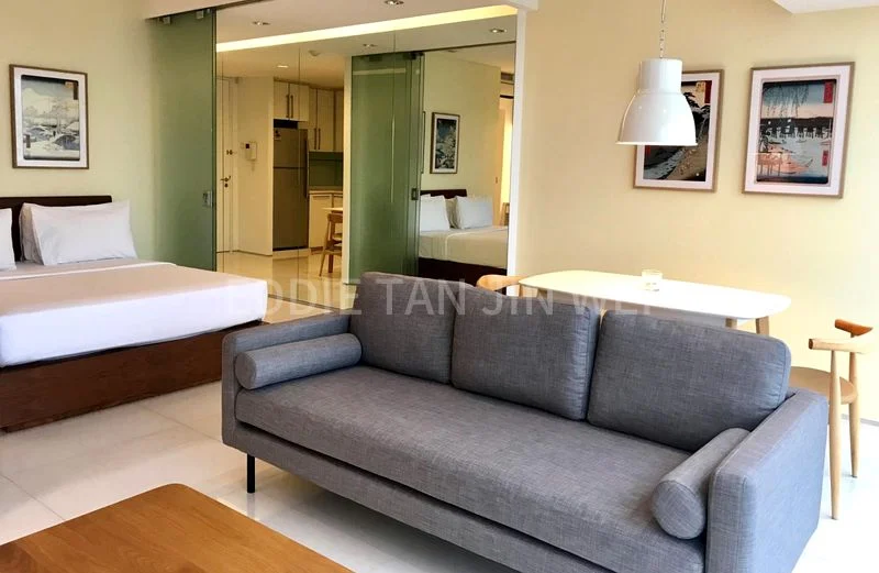 1 Bed Apartment (Condo) for Rent in  High Street Centre - Image 2