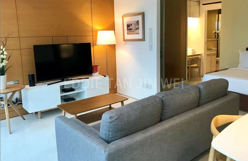 1 Bed Apartment (Condo) for Rent in  High Street Centre - Image 5
