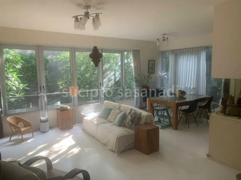 3 Bed Condo for Rent in  Wilkie Studio - Image 2
