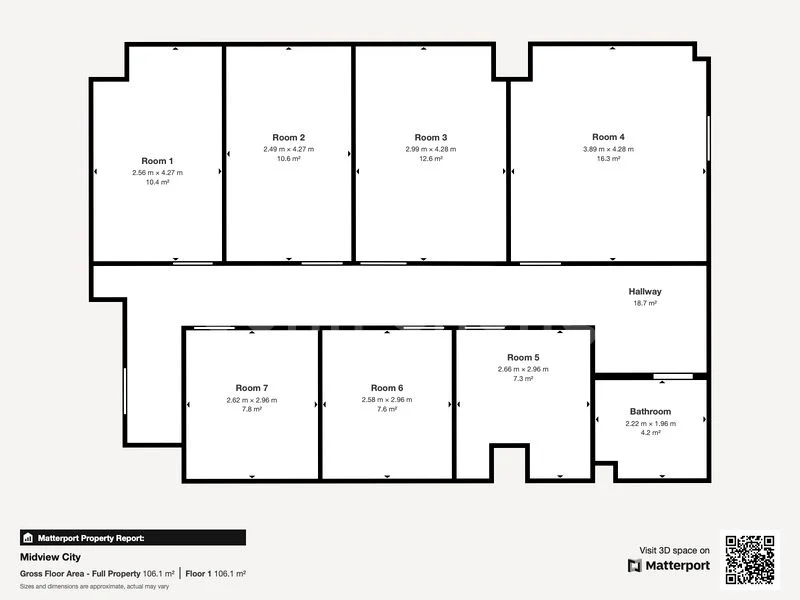 Light Industrial (B1) for Sale in  Midview City - Image 16