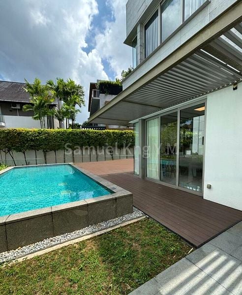 5 Bed Condo for Rent in  The Glencaird Residences - Image 7