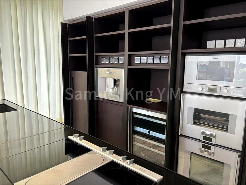 5 Bed Condo for Rent in  The Glencaird Residences - Image 6