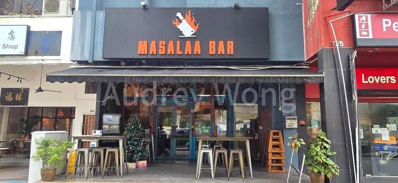 10 Bed Shophouse (Landed) for Sale in  Jalan Jamal - Image 2