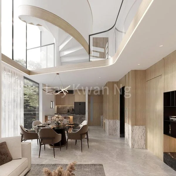 5 Bed Semi-Detached House (Landed) for Sale in  Tai Yuan Garden - Image 18