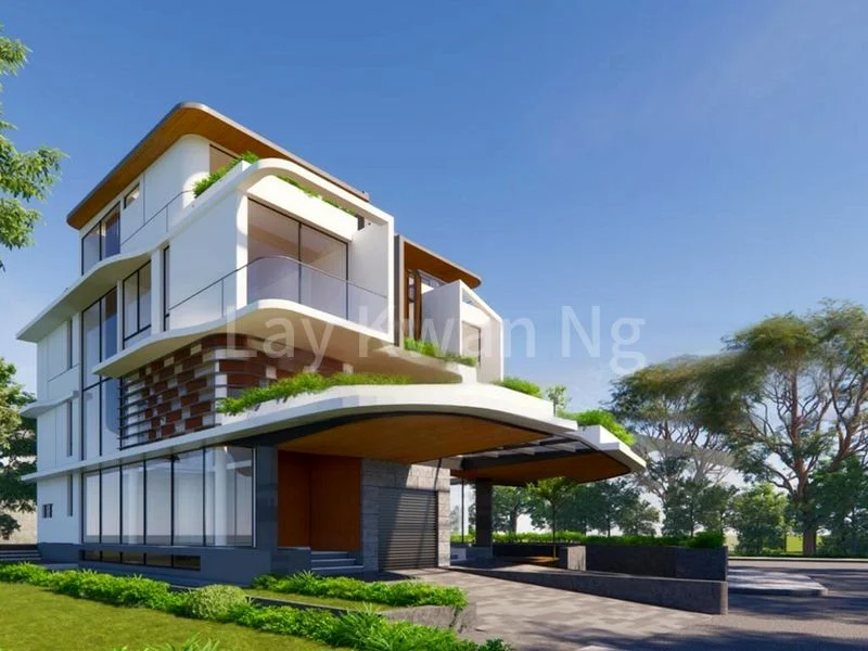 5 Bed Semi-Detached House (Landed) for Sale in  Tai Yuan Garden - Image 8