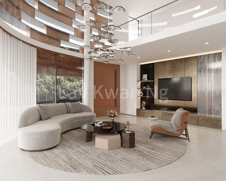 5 Bed Semi-Detached House (Landed) for Sale in  Tai Yuan Garden - Image 14