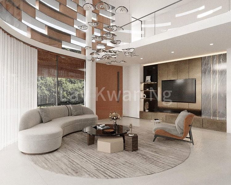 5 Bed Semi-Detached House (Landed) for Sale in  Tai Yuan Garden - Image 3