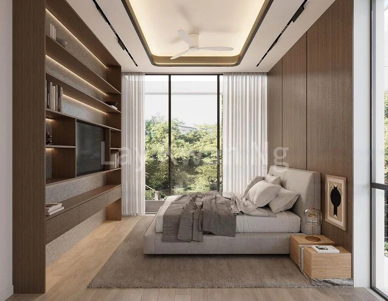 5 Bed Semi-Detached House (Landed) for Sale in  Tai Yuan Garden - Image 16