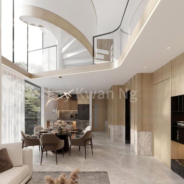 5 Bed Semi-Detached House (Landed) for Sale in  Tai Yuan Garden - Image 7
