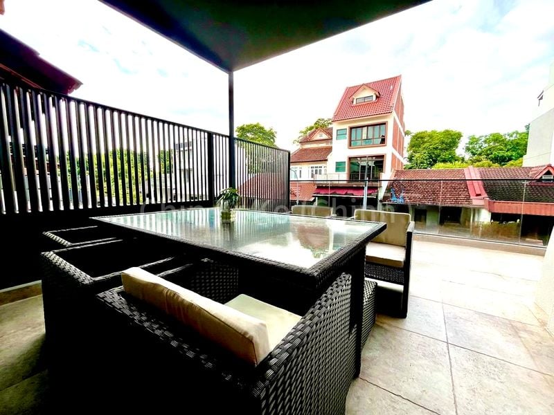 2 Bed Terraced House (Landed) for Rent in  Jalan Kayu Estate - Image 2