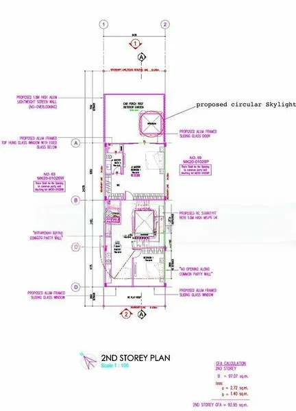 2 Bed Terraced House (Landed) for Rent in  Jalan Kayu Estate - Image 13