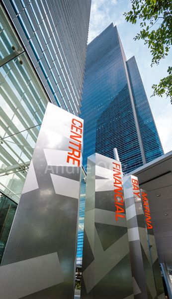 Office for Rent: Marina Bay Financial Centre, Tower 1 - Image 2