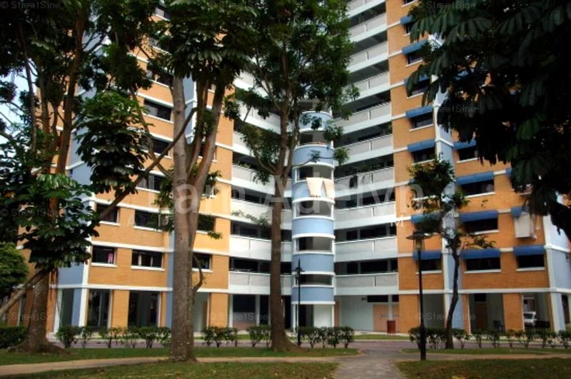 Common Room (HDB) for Rent in 170 Gangsa Road - Image 1