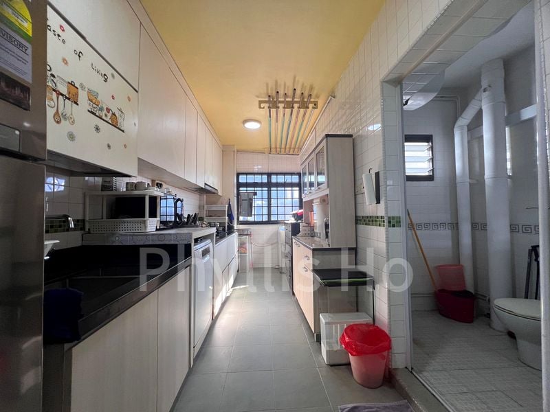 4 Room (4S) HDB for Sale in  202 Compassvale Drive - Image 5