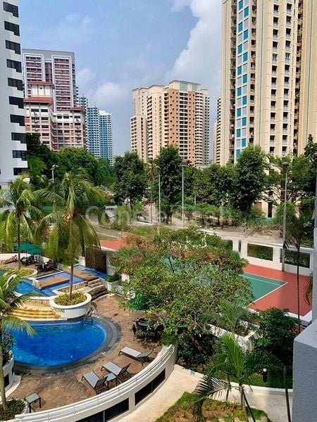 Common Room (Condo) for Rent in  Central Green Condominium - Image 6