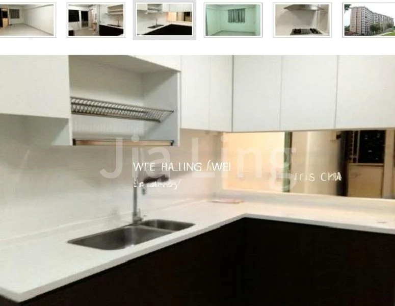 3 Room (3NG) HDB for Rent in  118 Ang Mo Kio Avenue 4 - Image 1