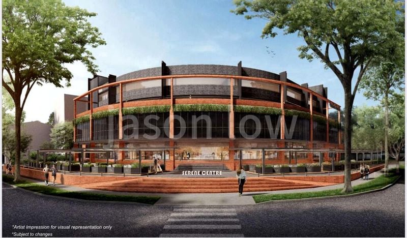 Other Retail for Rent: Serene Centre - Image 3