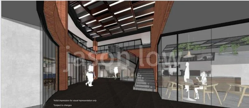 Other Retail for Rent: Serene Centre - Image 2