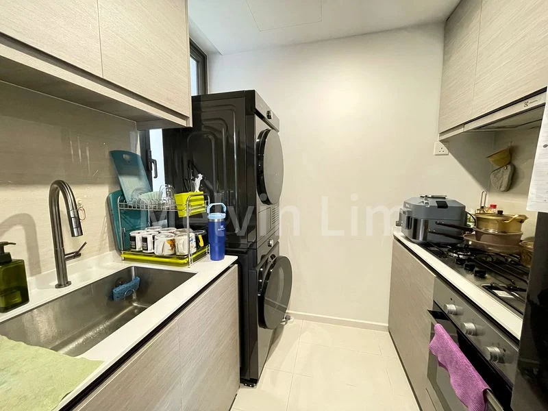 3+1 Bed Executive Condo for Rent in  Bellewoods - Image 4