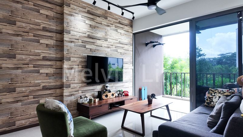 3+1 Bed Executive Condo for Rent in  Bellewoods - Image 1