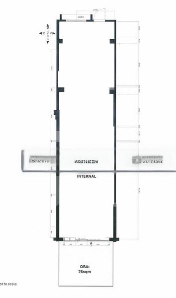 Shop / Shophouse for Rent: Cuppage Plaza - Image 1