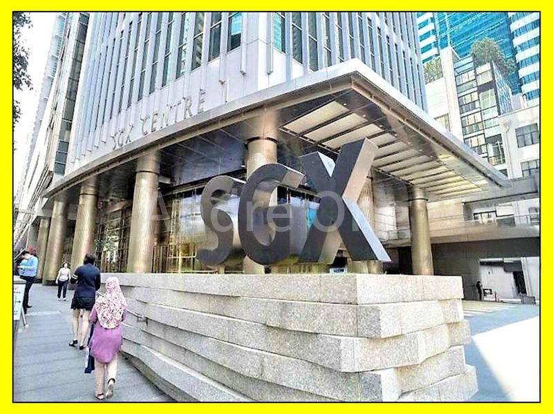 Office for Rent: SGX Centre II - Image 5