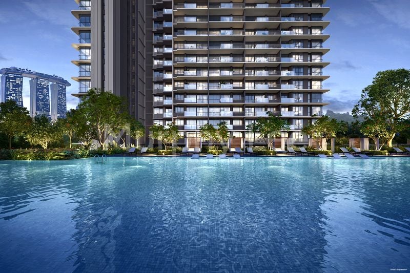 4 Bed Condo for Sale in One Marina Gardens - Image 21