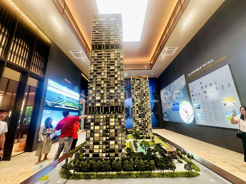 4 Bed Condo for Sale in One Marina Gardens - Image 25