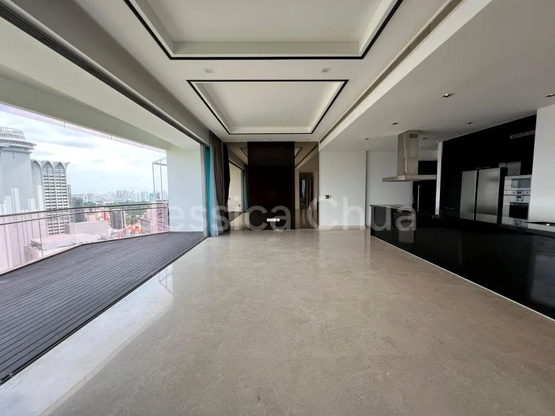 4+1 Bed Condo for Rent in  Grange Infinite - Image 1